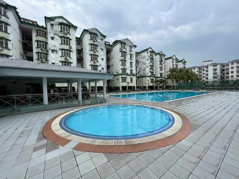 For Sale - Subang Perdana Goodyear Court 10