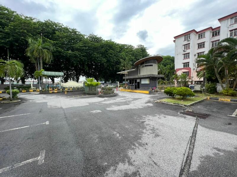 For Sale - Subang Perdana Goodyear Court 10