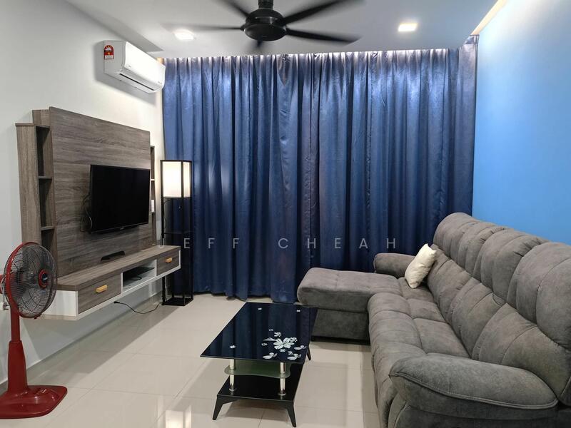 Untuk Disewa - Hillpark Residence