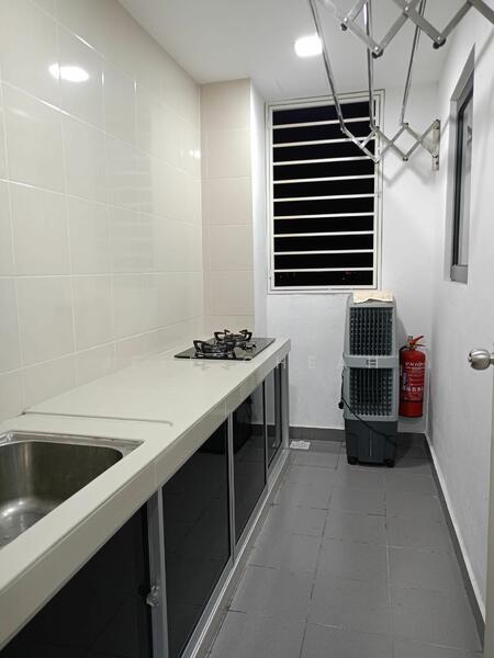 Untuk Disewa - Hillpark Residence