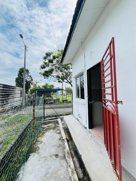 Untuk Dijual - Desa Bukit Nilam