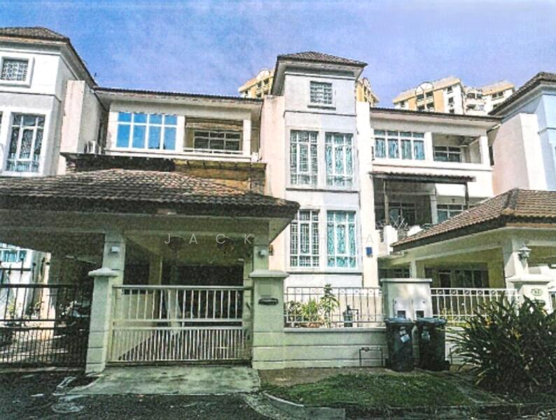 For Sale - 3 Storey House - Tanjung Bungah