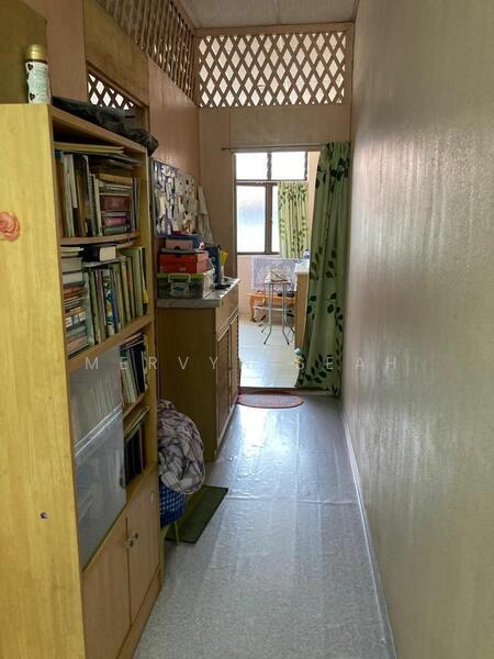 Untuk Dijual - JALAN HO TIANG WAN
