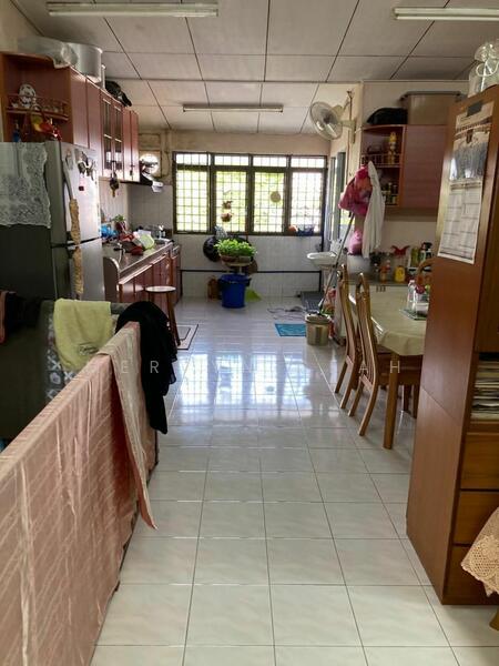 Untuk Dijual - JALAN HO TIANG WAN