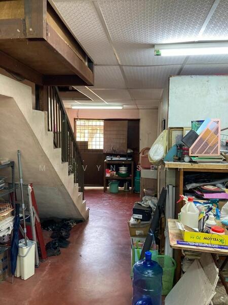 Untuk Dijual - JALAN HO TIANG WAN