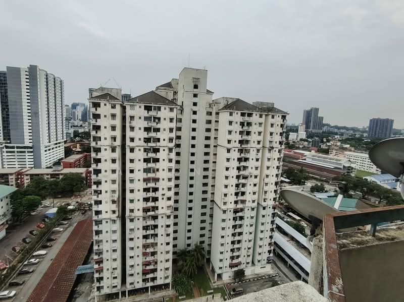 Pangsapuri untuk Dijual di Menara Orkid - Aaron Ong - Exterior - PropertyGuru.com.my
