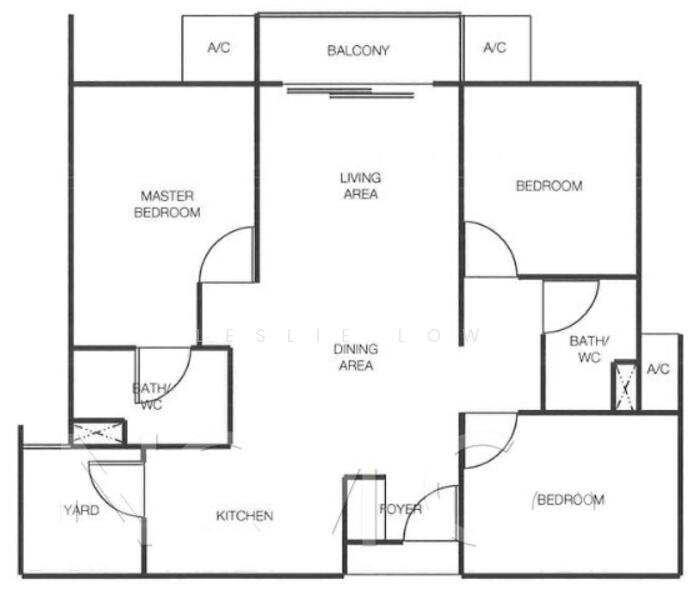 Untuk Dijual - Dwiputra Residences
