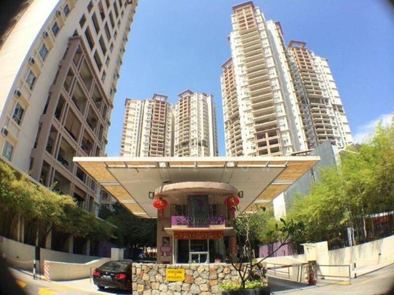 Untuk Dijual - Seri Maya Condominium