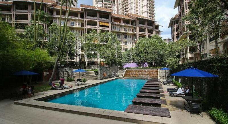 Untuk Dijual - Seri Maya Condominium