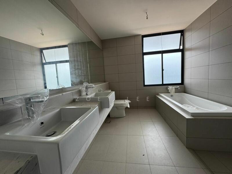 Untuk Dijual - 3-storey Terraced House at Senibong Cove