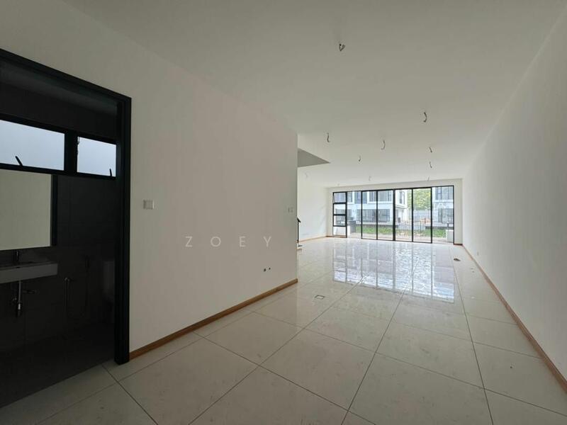 Untuk Dijual - 3-storey Terraced House at Senibong Cove