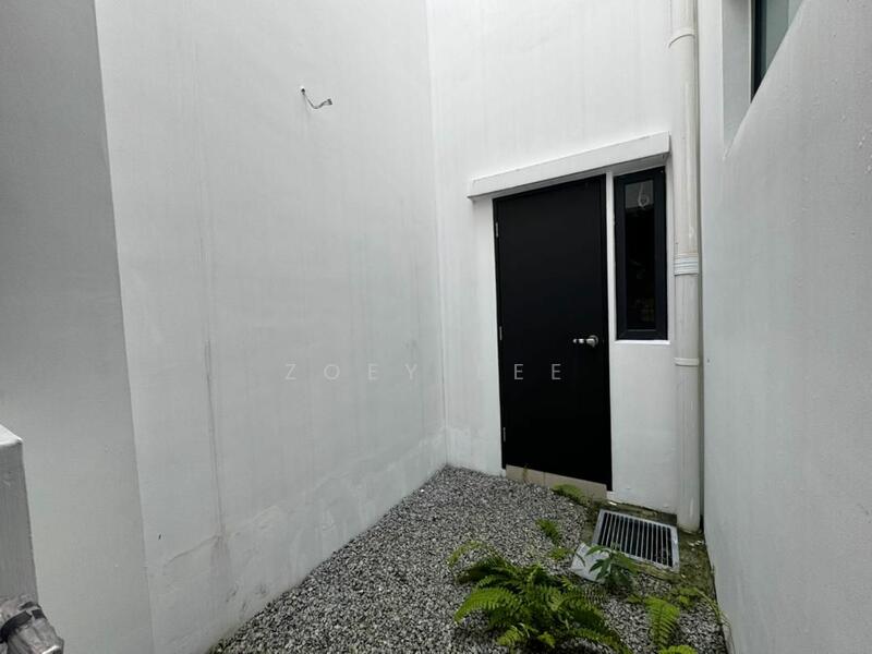 Untuk Dijual - 3-storey Terraced House at Senibong Cove