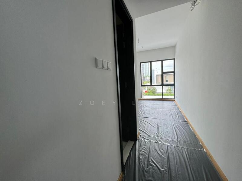 Untuk Dijual - 3-storey Terraced House at Senibong Cove