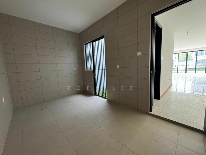 Untuk Dijual - 3-storey Terraced House at Senibong Cove