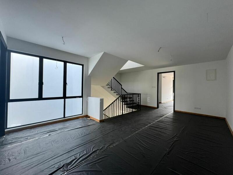 Untuk Dijual - 3-storey Terraced House at Senibong Cove