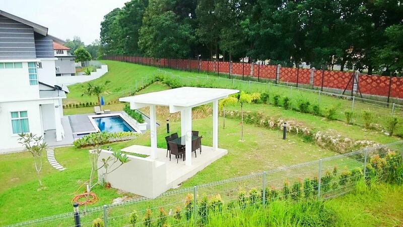 Untuk Dijual - Ledang Height Ledang Height Ledangs Heights