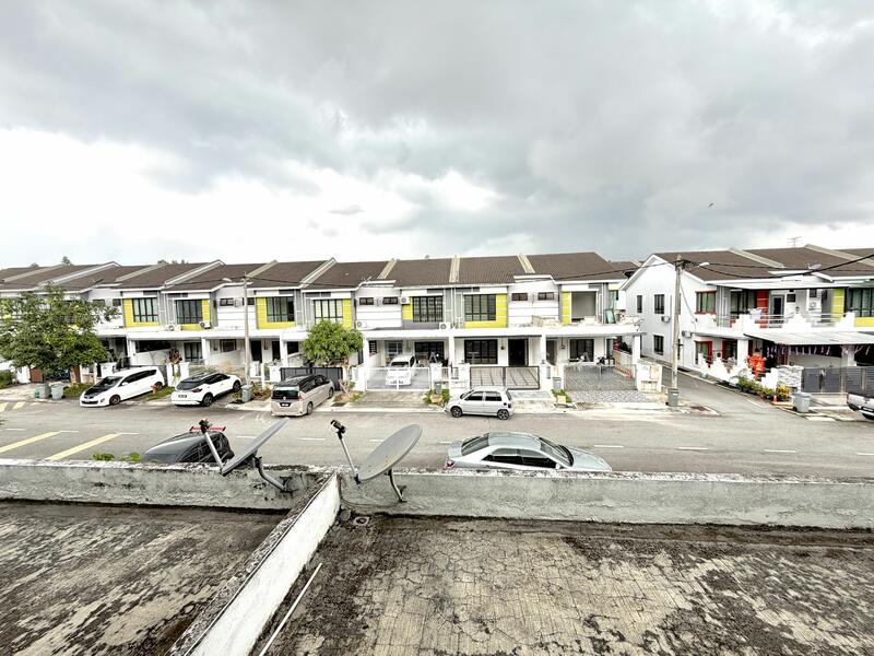 For Sale - Terraced House at Semenyih Parklands