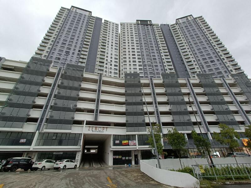 Untuk Dijual - Zenopy Residences