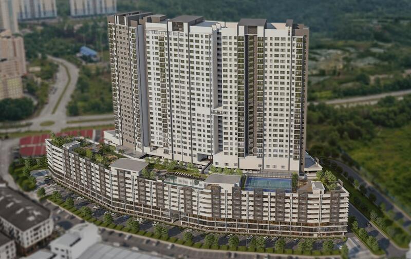 Untuk Dijual - Zenopy Residences