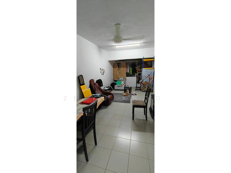 For Sale - Taman Megah Cheras Apartment