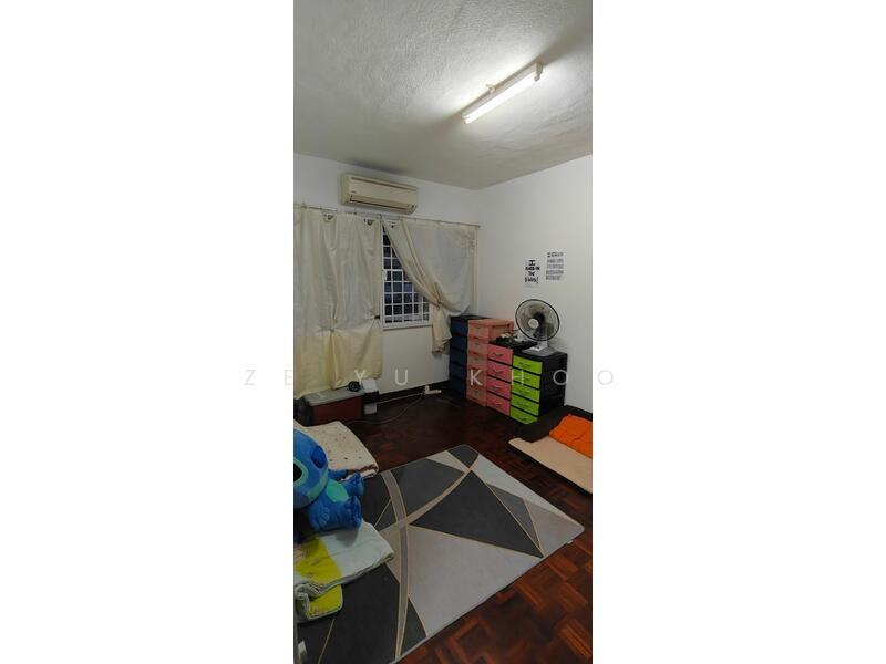 For Sale - Taman Megah Cheras Apartment