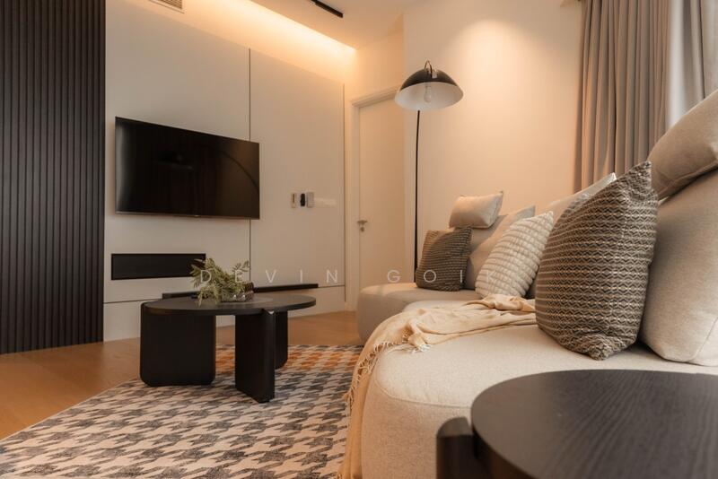 Untuk Disewa - TRX Residences