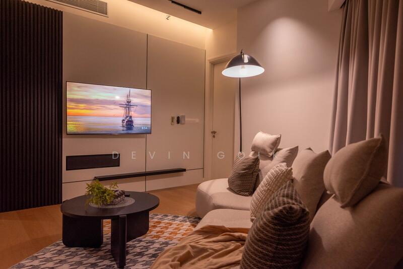 Untuk Disewa - TRX Residences