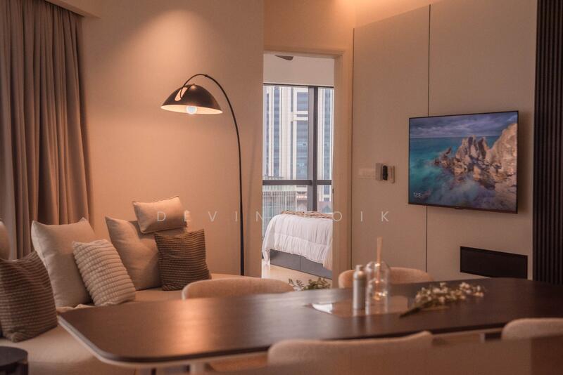 Untuk Disewa - TRX Residences