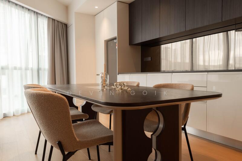 Untuk Disewa - TRX Residences