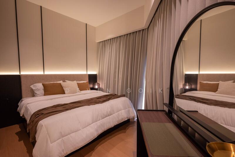 Untuk Disewa - TRX Residences