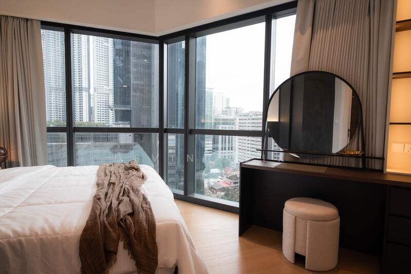 Untuk Disewa - TRX Residences