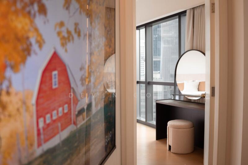 Untuk Disewa - TRX Residences