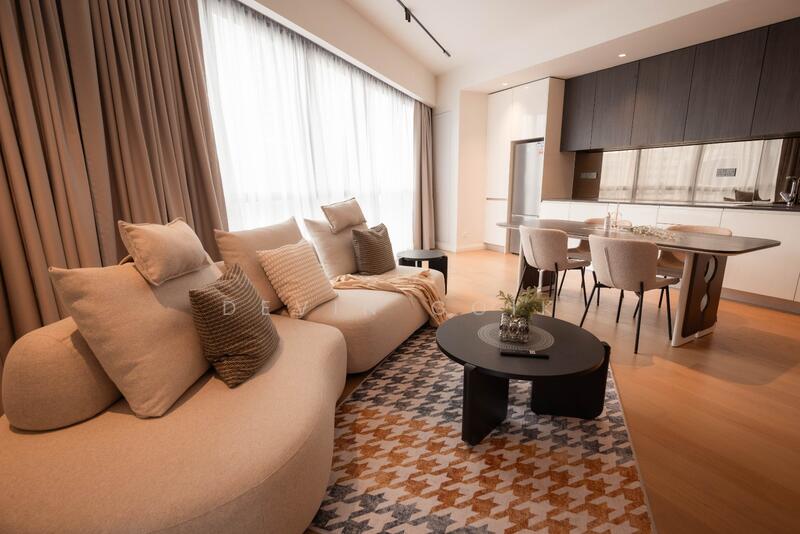 Untuk Disewa - TRX Residences