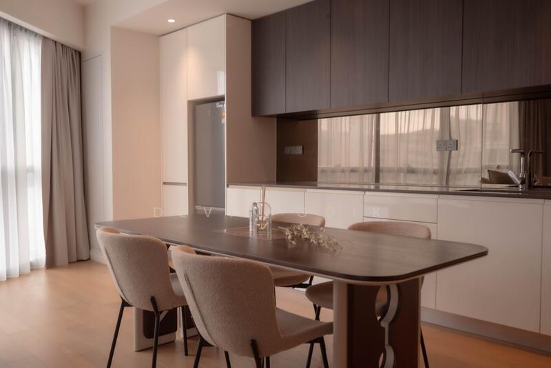 Untuk Disewa - TRX Residences