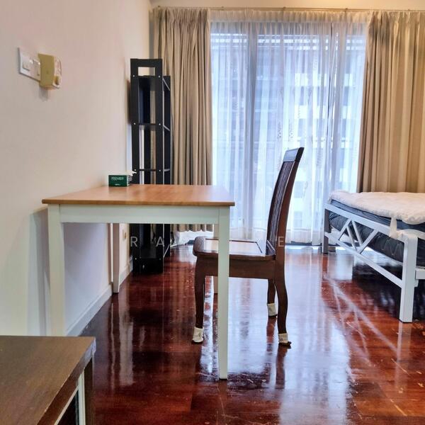 Untuk Disewa - Seventeen Residences (Biji Living)