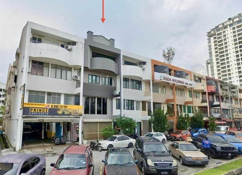Untuk Dijual - Taman Putra Sulaiman