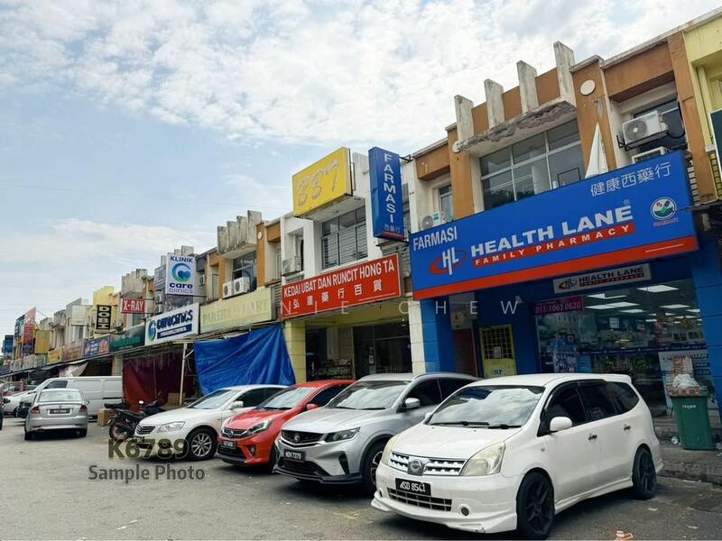 For Sale - Shop at Bandar Bukit Tinggi 2