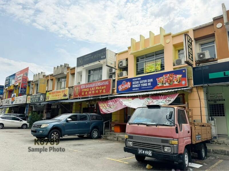 For Sale - Shop at Bandar Bukit Tinggi 2