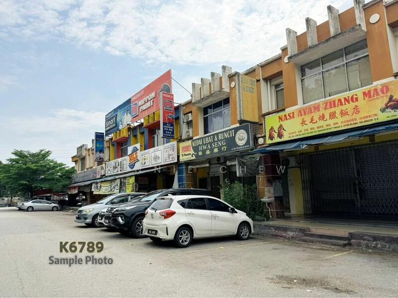 For Sale - Shop at Bandar Bukit Tinggi 2