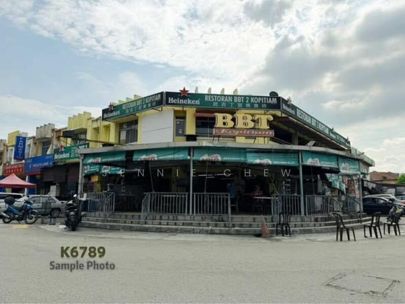 For Sale - Shop at Bandar Bukit Tinggi 2