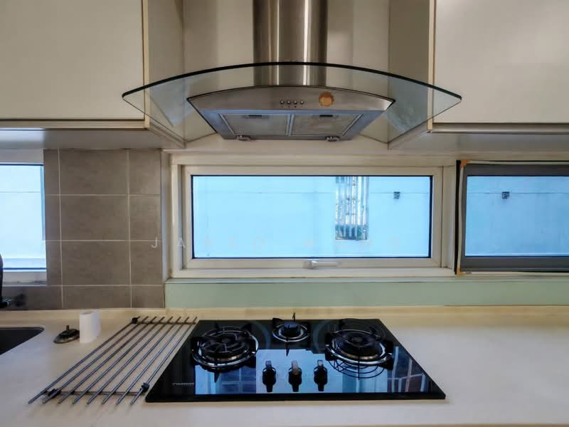 For Rent - Clover @ Garden Residence