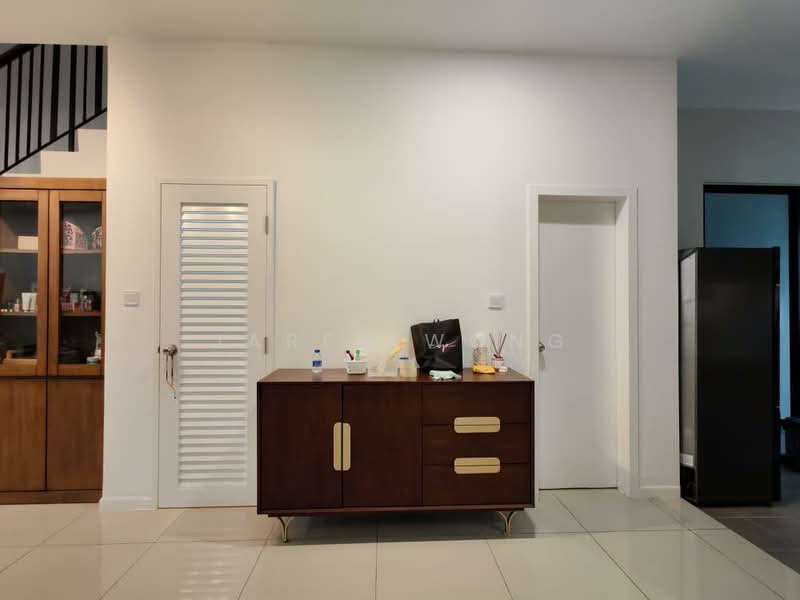 2-storey Terraced House for Rent in Setia Eco Glades (Cyberjaya) - Jared Wong - Living Room - PropertyGuru.com.my