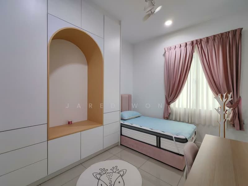 2-storey Terraced House for Rent in Setia Eco Glades (Cyberjaya) - Jared Wong - Bedroom - PropertyGuru.com.my