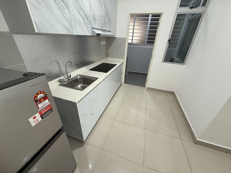 Untuk Disewa - Aliff Heights (Residensi Mutiara Indah)