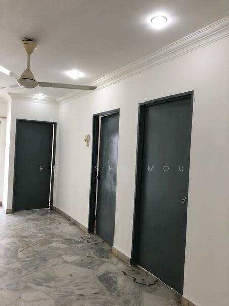 Untuk Disewa - Teratai Mewah Apartment Block 15,17,19,21