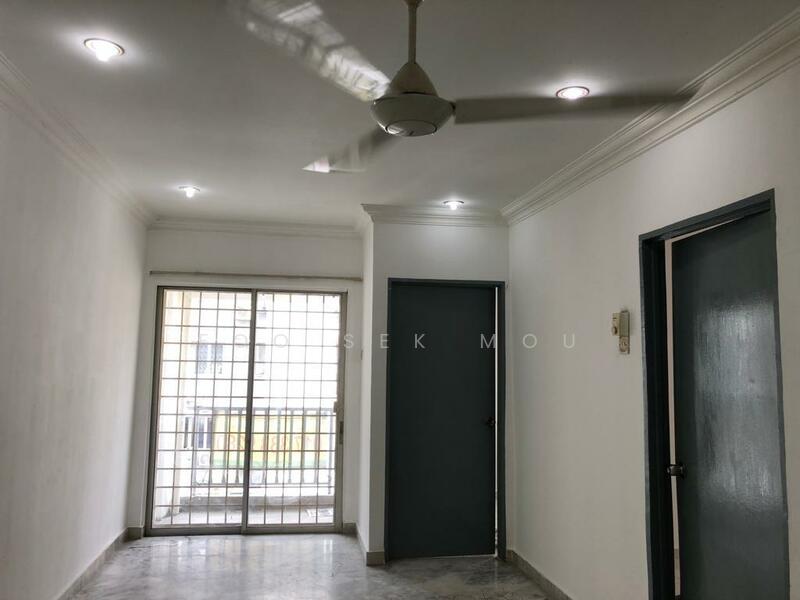 Untuk Disewa - Teratai Mewah Apartment Block 15,17,19,21