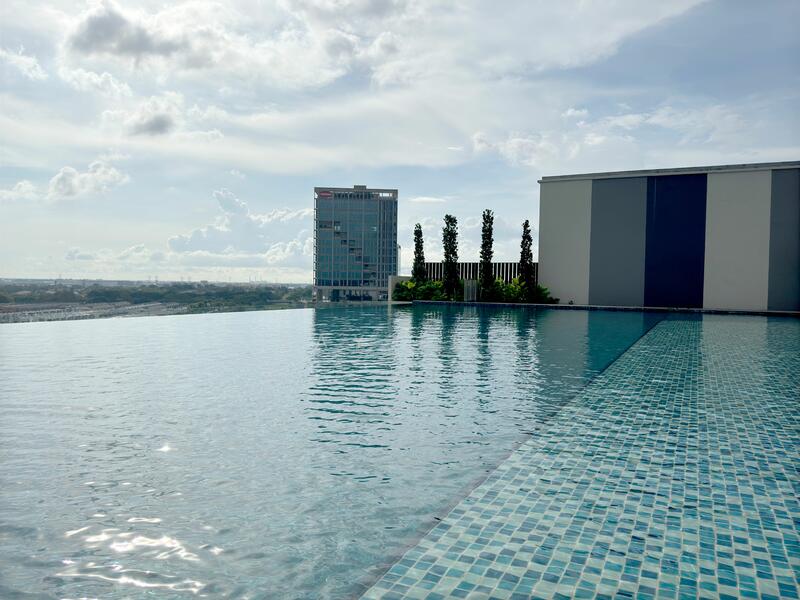 For Rent - SUNSURIA FORUM SERVICED APARTMENT