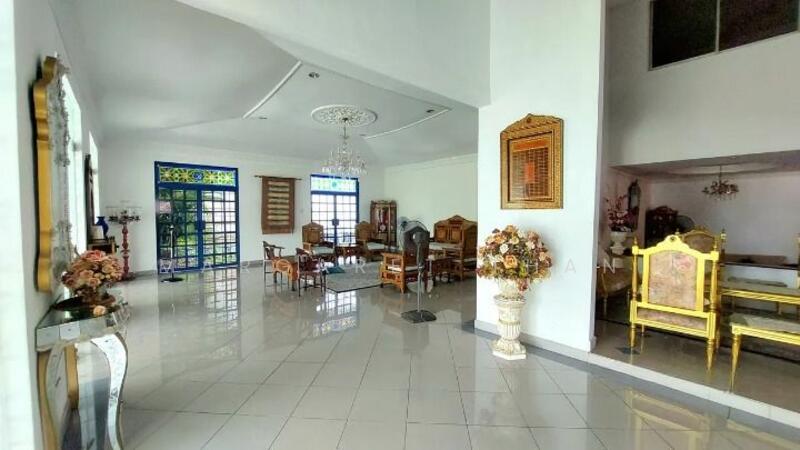 Untuk Dijual - Bungalow at Seksyen 12
