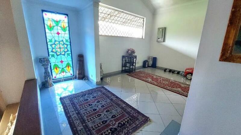 Untuk Dijual - Bungalow at Seksyen 12