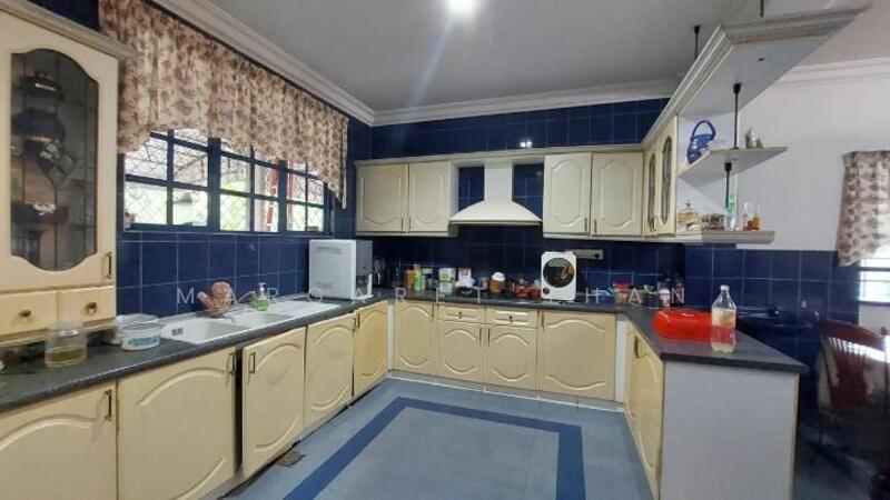 Untuk Dijual - Bungalow at Seksyen 12
